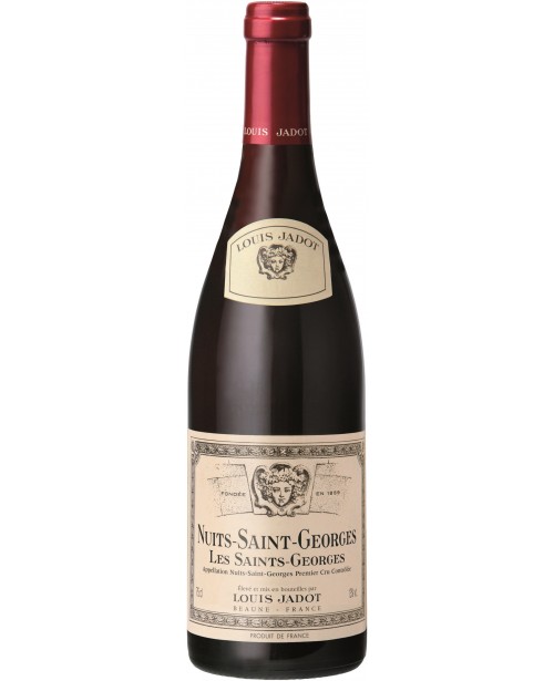 Louis Jadot Nuits-Saint-Georges 1er Cru - Les Saint-Georges 0.75L Top Louis Jadot Nuits-Saint-Georges 1er Cru - Les Saint-Georges 0.75L Top
